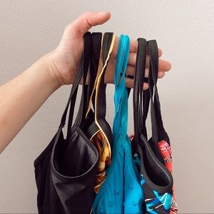 SET OF 5 - Competitive Suits